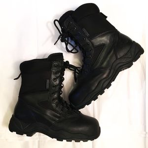 Rocky Women’s 1st Med Leather Boot